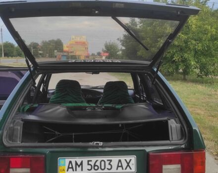 Зелений ВАЗ 2109, об'ємом двигуна 1.5 л та пробігом 88 тис. км за 1500 $, фото 5 на Automoto.ua