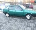 Зеленый ВАЗ 2109, объемом двигателя 1.5 л и пробегом 50 тыс. км за 2000 $, фото 3 на Automoto.ua