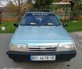 Зеленый ВАЗ 2109, объемом двигателя 1.5 л и пробегом 81 тыс. км за 1800 $, фото 1 на Automoto.ua