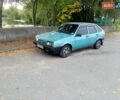 Зеленый ВАЗ 2109, объемом двигателя 1.46 л и пробегом 158 тыс. км за 1250 $, фото 1 на Automoto.ua