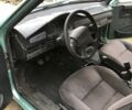 Зеленый ВАЗ 2109, объемом двигателя 1.5 л и пробегом 150 тыс. км за 1000 $, фото 1 на Automoto.ua