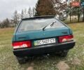 Зеленый ВАЗ 2109, объемом двигателя 1.5 л и пробегом 90 тыс. км за 650 $, фото 5 на Automoto.ua