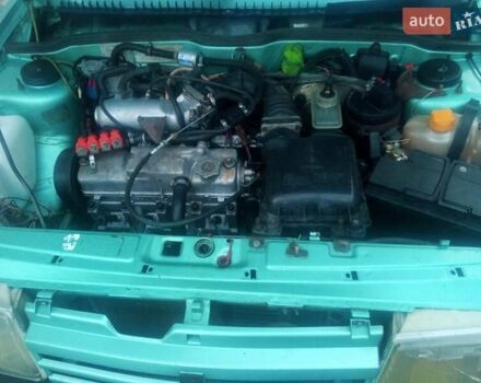 Зелений ВАЗ 2109, об'ємом двигуна 1.6 л та пробігом 120 тис. км за 1750 $, фото 8 на Automoto.ua