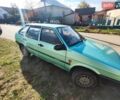 Зеленый ВАЗ 2109, объемом двигателя 1.5 л и пробегом 10 тыс. км за 1100 $, фото 1 на Automoto.ua