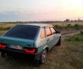 Зелений ВАЗ 2109, об'ємом двигуна 1.5 л та пробігом 88 тис. км за 889 $, фото 1 на Automoto.ua