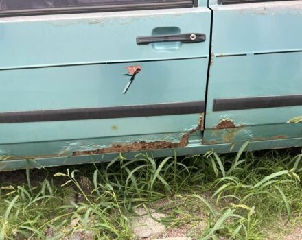 Зеленый ВАЗ 2109, объемом двигателя 0 л и пробегом 90 тыс. км за 1200 $, фото 8 на Automoto.ua