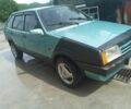 Зеленый ВАЗ 2109, объемом двигателя 1.5 л и пробегом 86 тыс. км за 700 $, фото 3 на Automoto.ua