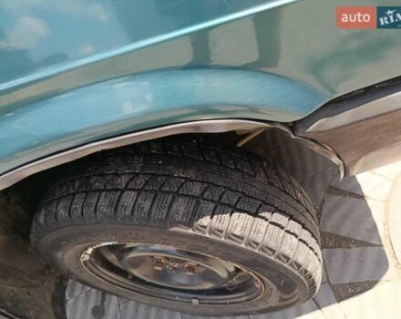 Зеленый ВАЗ 2109, объемом двигателя 1.5 л и пробегом 100 тыс. км за 1000 $, фото 10 на Automoto.ua