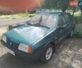 Зелений ВАЗ 2109, об'ємом двигуна 1.5 л та пробігом 200 тис. км за 800 $, фото 1 на Automoto.ua