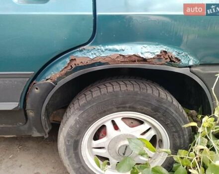 Зеленый ВАЗ 2109, объемом двигателя 1.5 л и пробегом 200 тыс. км за 1500 $, фото 8 на Automoto.ua