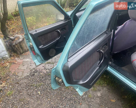Зелений ВАЗ 2109, об'ємом двигуна 1.5 л та пробігом 100 тис. км за 1450 $, фото 8 на Automoto.ua