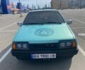 Зеленый ВАЗ 2109, объемом двигателя 1.5 л и пробегом 350 тыс. км за 1200 $, фото 1 на Automoto.ua
