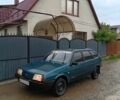 Зелений ВАЗ 2109, об'ємом двигуна 1 л та пробігом 120 тис. км за 500 $, фото 1 на Automoto.ua