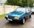 Зелений ВАЗ 2109, об'ємом двигуна 1.5 л та пробігом 175 тис. км за 1300 $, фото 1 на Automoto.ua