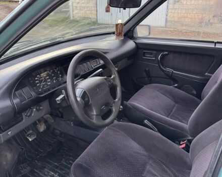 Зелений ВАЗ 2109, об'ємом двигуна 1.5 л та пробігом 200 тис. км за 1000 $, фото 6 на Automoto.ua