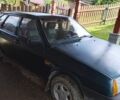 Зеленый ВАЗ 2109, объемом двигателя 1.5 л и пробегом 1000 тыс. км за 1500 $, фото 1 на Automoto.ua