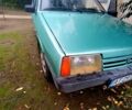 Зеленый ВАЗ 2109, объемом двигателя 1.5 л и пробегом 0 тыс. км за 1600 $, фото 1 на Automoto.ua