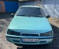 Зеленый ВАЗ 2109, объемом двигателя 1.5 л и пробегом 275 тыс. км за 1300 $, фото 1 на Automoto.ua