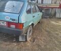 Зелений ВАЗ 2109, об'ємом двигуна 1.5 л та пробігом 200 тис. км за 550 $, фото 1 на Automoto.ua