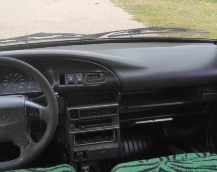 Зелений ВАЗ 2109, об'ємом двигуна 1.5 л та пробігом 88 тис. км за 1500 $, фото 1 на Automoto.ua