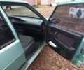 Зеленый ВАЗ 2109, объемом двигателя 1.5 л и пробегом 200 тыс. км за 1000 $, фото 6 на Automoto.ua