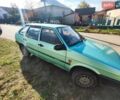 Зелений ВАЗ 2109, об'ємом двигуна 1.5 л та пробігом 10 тис. км за 1100 $, фото 1 на Automoto.ua