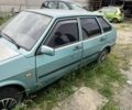 Зеленый ВАЗ 2109, объемом двигателя 0 л и пробегом 90 тыс. км за 1200 $, фото 4 на Automoto.ua