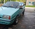 Зеленый ВАЗ 2109, объемом двигателя 1.5 л и пробегом 168 тыс. км за 1950 $, фото 3 на Automoto.ua