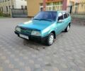 Зеленый ВАЗ 2109, объемом двигателя 1.5 л и пробегом 150 тыс. км за 1355 $, фото 1 на Automoto.ua