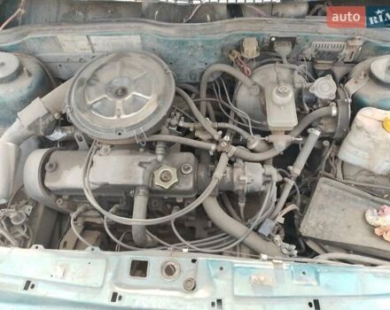 Зеленый ВАЗ 2109, объемом двигателя 1.5 л и пробегом 200 тыс. км за 1500 $, фото 9 на Automoto.ua