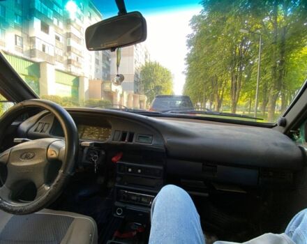 Зеленый ВАЗ 2109, объемом двигателя 1.5 л и пробегом 50 тыс. км за 1400 $, фото 7 на Automoto.ua