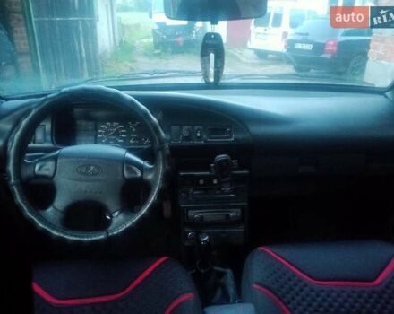 Зелений ВАЗ 2109, об'ємом двигуна 1.6 л та пробігом 120 тис. км за 1750 $, фото 4 на Automoto.ua