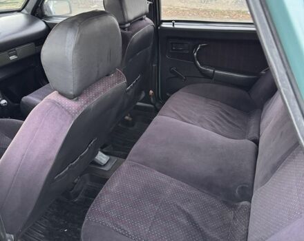 Зелений ВАЗ 2109, об'ємом двигуна 1.5 л та пробігом 200 тис. км за 1000 $, фото 5 на Automoto.ua