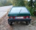 Зеленый ВАЗ 2109, объемом двигателя 1.5 л и пробегом 120 тыс. км за 242 $, фото 4 на Automoto.ua