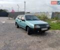 Зеленый ВАЗ 2109, объемом двигателя 1.5 л и пробегом 99 тыс. км за 1550 $, фото 5 на Automoto.ua