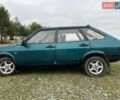 Зеленый ВАЗ 2109, объемом двигателя 1.5 л и пробегом 90 тыс. км за 650 $, фото 4 на Automoto.ua