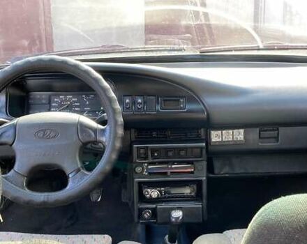 Зелений ВАЗ 2109, об'ємом двигуна 1.5 л та пробігом 250 тис. км за 1200 $, фото 5 на Automoto.ua