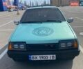 Зеленый ВАЗ 2109, объемом двигателя 1.5 л и пробегом 350 тыс. км за 1500 $, фото 1 на Automoto.ua
