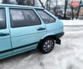 Зелений ВАЗ 2109, об'ємом двигуна 1.5 л та пробігом 111 тис. км за 1250 $, фото 12 на Automoto.ua