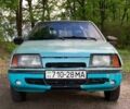 Зелений ВАЗ 2109, об'ємом двигуна 5 л та пробігом 100 тис. км за 560 $, фото 1 на Automoto.ua