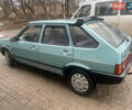 Зеленый ВАЗ 2109, объемом двигателя 1.5 л и пробегом 100 тыс. км за 1290 $, фото 2 на Automoto.ua