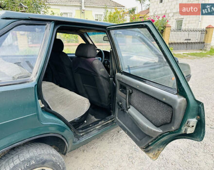 Зелений ВАЗ 2109, об'ємом двигуна 1.5 л та пробігом 250 тис. км за 700 $, фото 9 на Automoto.ua