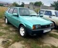 Зелений ВАЗ 2109, об'ємом двигуна 1.5 л та пробігом 257 тис. км за 2700 $, фото 1 на Automoto.ua