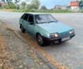 Зеленый ВАЗ 2109, объемом двигателя 1.46 л и пробегом 158 тыс. км за 1250 $, фото 4 на Automoto.ua