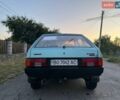 Зеленый ВАЗ 2109, объемом двигателя 1.5 л и пробегом 210 тыс. км за 779 $, фото 1 на Automoto.ua