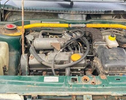 Зелений ВАЗ 2109, об'ємом двигуна 1.5 л та пробігом 250 тис. км за 1200 $, фото 8 на Automoto.ua