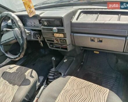 Зеленый ВАЗ 2109, объемом двигателя 1.5 л и пробегом 100 тыс. км за 1000 $, фото 8 на Automoto.ua