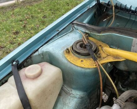 Зеленый ВАЗ 2109, объемом двигателя 1 л и пробегом 230 тыс. км за 1000 $, фото 11 на Automoto.ua