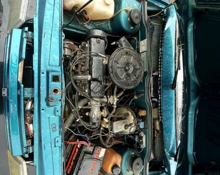 Зелений ВАЗ 2109, об'ємом двигуна 1.5 л та пробігом 175 тис. км за 1300 $, фото 5 на Automoto.ua