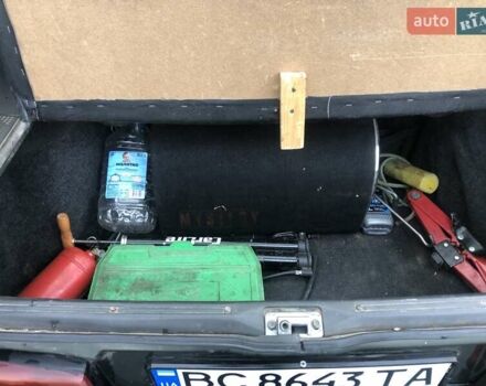 Зелений ВАЗ 2109, об'ємом двигуна 1.5 л та пробігом 61 тис. км за 1450 $, фото 8 на Automoto.ua